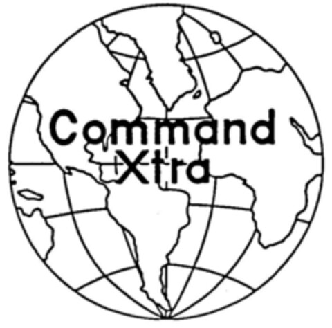 Command Xtra Logo (DPMA, 10/01/1990)