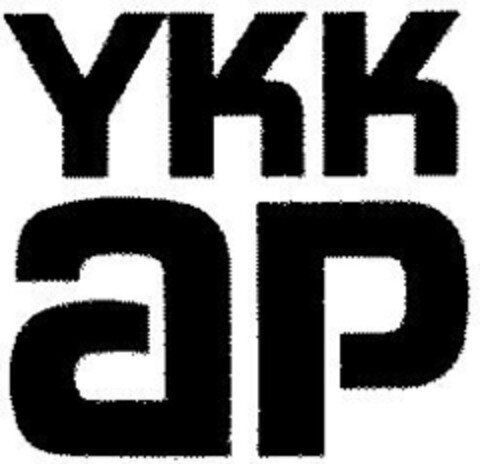 YKK AP Logo (DPMA, 08.11.1993)
