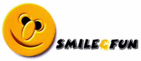 SMILE & FUN Logo (DPMA, 16.06.2000)