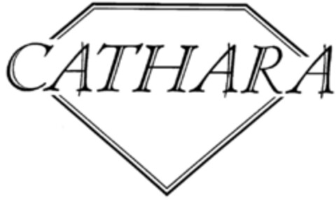 CATHARA Logo (DPMA, 08/14/2000)