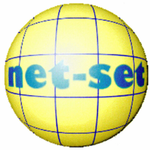 net-set Logo (DPMA, 24.08.2000)