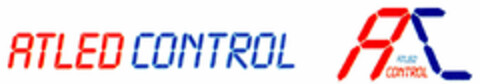 ATLED CONTROL Logo (DPMA, 23.10.2000)