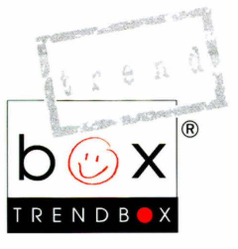 trend box Logo (DPMA, 28.11.2000)