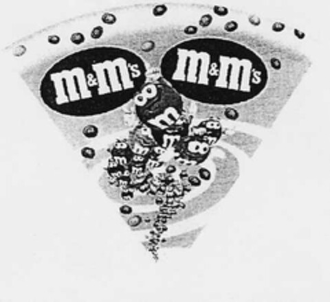 m&m's Logo (DPMA, 15.12.1999)