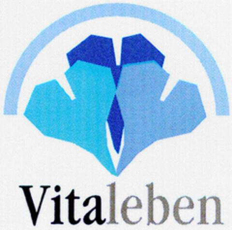 Vitaleben Logo (DPMA, 07/18/2001)