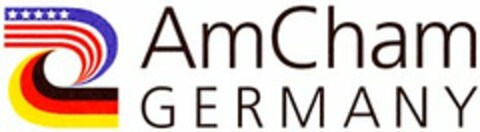 AmCham GERMANY Logo (DPMA, 02.11.2001)