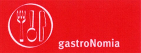 gastroNomia Logo (DPMA, 06.06.2008)