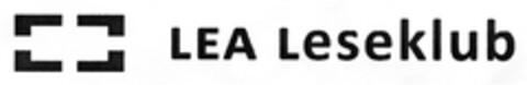 LEA Leseklub Logo (DPMA, 06.08.2008)