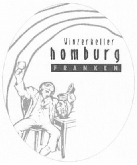 Winzerkeller homburg franken Logo (DPMA, 10/04/2008)