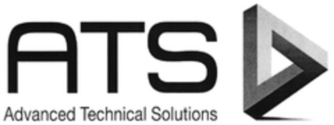 ATS Advanced Technical Solutions Logo (DPMA, 31.10.2008)