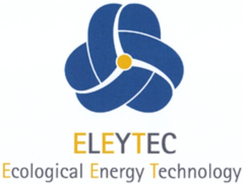 ELEYTEC Ecological Energy Technology Logo (DPMA, 22.12.2008)