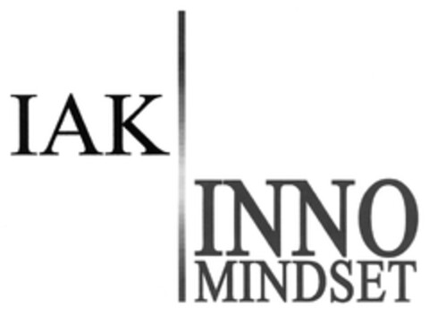 IAK INNO MINDSET Logo (DPMA, 19.05.2009)