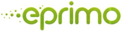 eprimo Logo (DPMA, 07/24/2009)