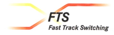 FTS Fast Track Switching Logo (DPMA, 10/12/2009)