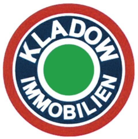 KLADOW IMMOBILIEN Logo (DPMA, 12.02.2010)