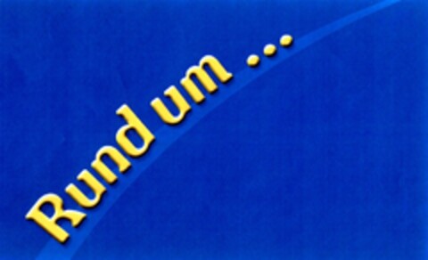 Rund um ... Logo (DPMA, 02/01/2010)