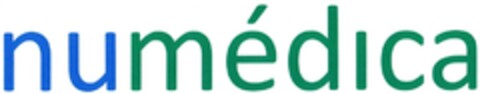 numédica Logo (DPMA, 17.03.2010)