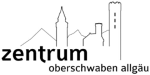 zentrum oberschwaben allgäu Logo (DPMA, 04.06.2010)
