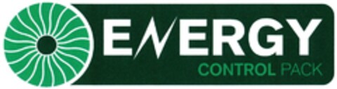 ENERGY CONTROL PACK Logo (DPMA, 25.06.2010)