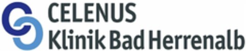 CELENUS Klinik Bad Herrenalb Logo (DPMA, 01.09.2010)