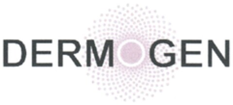 DERMOGEN Logo (DPMA, 24.07.2010)