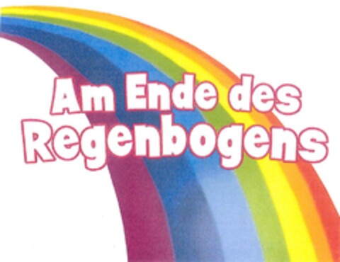 Am Ende des Regenbogens Logo (DPMA, 18.04.2011)