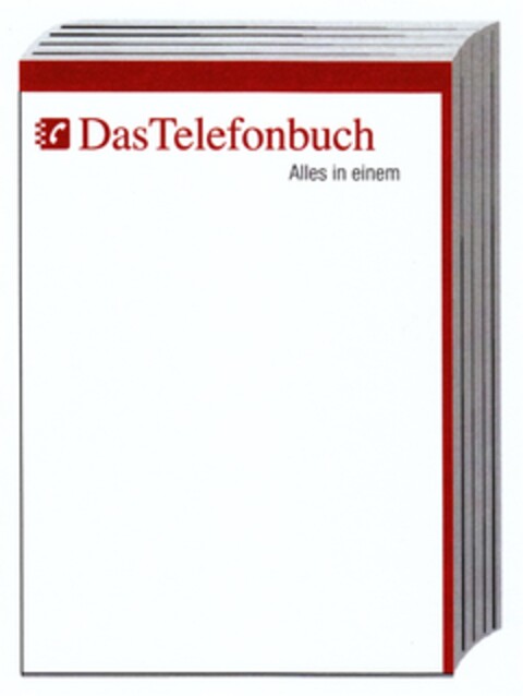 Das Telefonbuch Alles in einem Logo (DPMA, 10.05.2011)