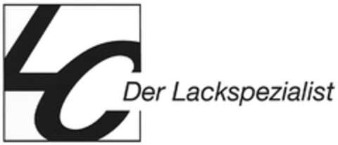 LC Der Lackspezialist Logo (DPMA, 01.06.2011)