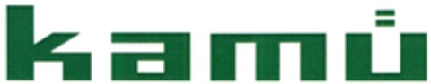 kamü Logo (DPMA, 29.08.2011)