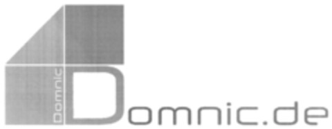 Domnic.de Logo (DPMA, 11.11.2011)