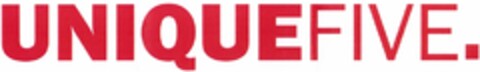 UNIQUEFIVE. Logo (DPMA, 18.11.2011)