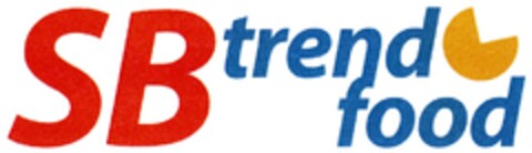 SBtrendfood Logo (DPMA, 14.12.2011)