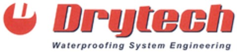 Drytech Waterproofing System Engineering Logo (DPMA, 17.11.2011)