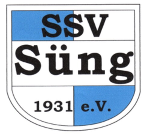 SSV Süng 1931 Logo (DPMA, 20.12.2011)