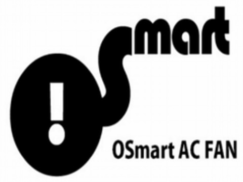 OSmart AC FAN Logo (DPMA, 13.01.2012)