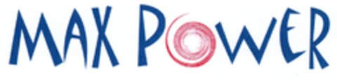 MAX POWER Logo (DPMA, 25.04.2012)