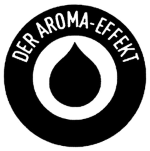 DER AROMA-EFFEKT Logo (DPMA, 18.06.2012)