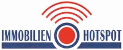 IMMOBILIEN HOTSPOT Logo (DPMA, 18.06.2012)