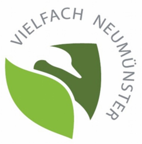 VIELFACH NEUMÜNSTER Logo (DPMA, 07/05/2013)