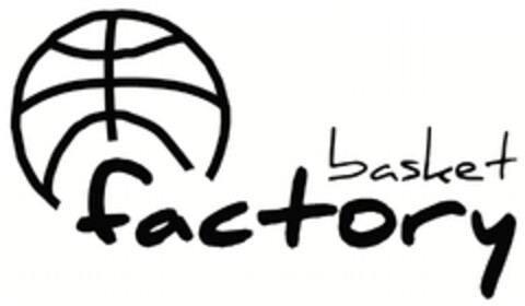 basket factory Logo (DPMA, 08/15/2013)