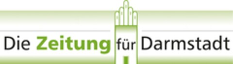 Die Zeitung für Darmstadt Logo (DPMA, 09/16/2013)