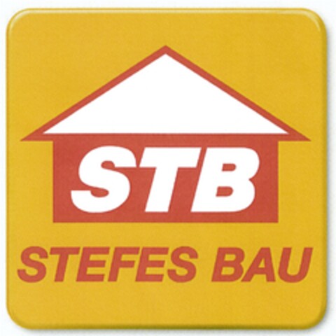 STB STEFES BAU Logo (DPMA, 26.02.2013)