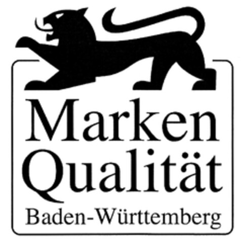 Marken Qualität Baden-Württemberg Logo (DPMA, 14.05.2013)