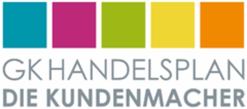 GK HANDELSPLAN DIE KUNDENMACHER Logo (DPMA, 22.05.2014)