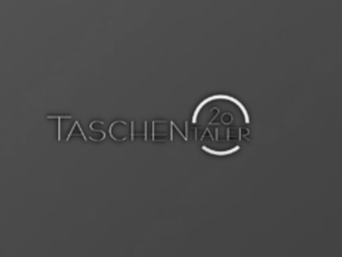 TASCHENTALER 20 Logo (DPMA, 14.07.2014)