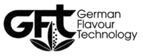 German Flavour Technology Logo (DPMA, 04/02/2014)