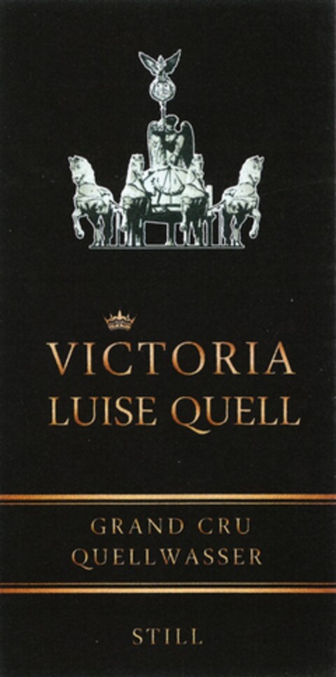 VICTORIA LUISE QUELL Logo (DPMA, 17.04.2014)