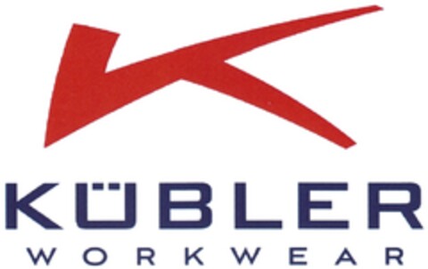 KÜBLER WORKWEAR Logo (DPMA, 02.08.2014)