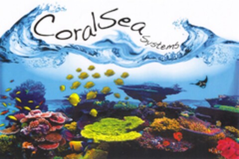 CoralSea Systems Logo (DPMA, 02.10.2014)