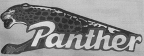 Panther Logo (DPMA, 08.11.2014)